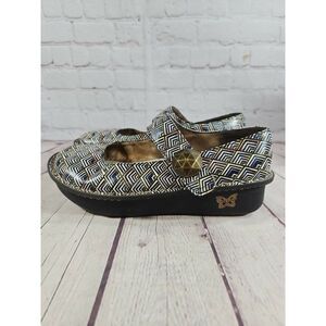Alegria Paloma Mary Jane Clogs Shoe Women's Size 37 / 7.5